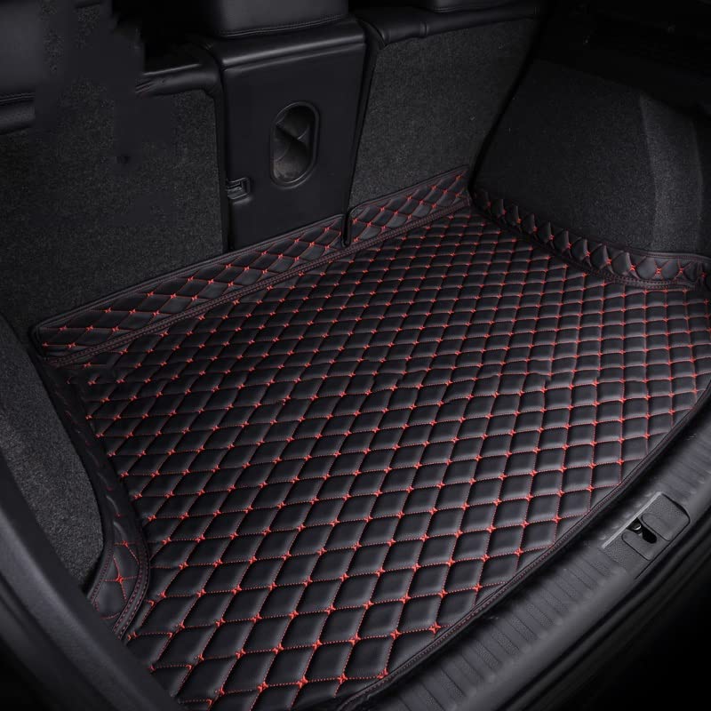 Tapis de coffre de voiture étanche et antidérapant en cuir pour Lexus RX et GX