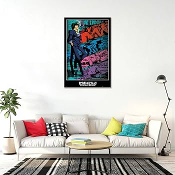 Amazon.com: POSTER STOP ONLINE Cowboy Bebop - Anima/Manga TV