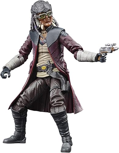 Miniatura 5 de Star Wars SW BL GALAXYS Edge Hondo