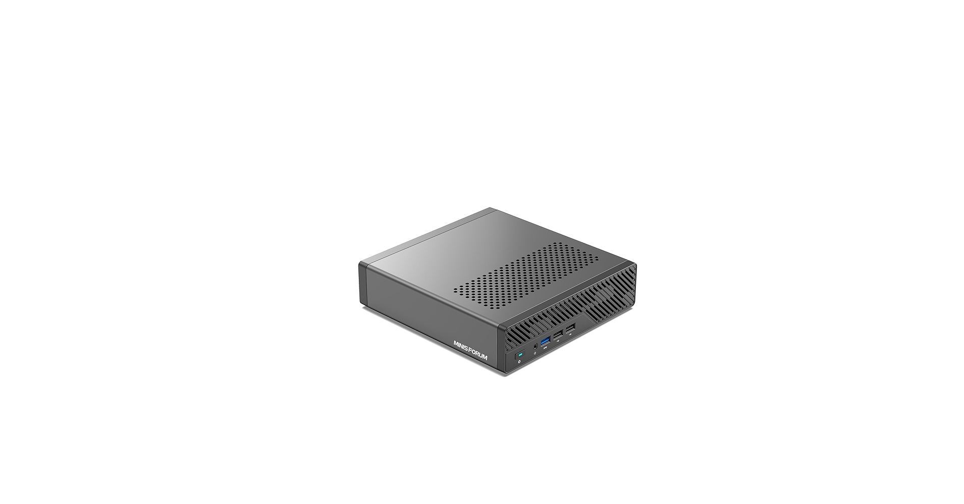 MINISFORUM MS-01 Mini Workstation Intel Core i9-13900H (vPro