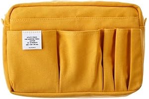Delphonics Inner Carrying Size M CA83 Yellow - Comfort to Carry Throughout the Periods