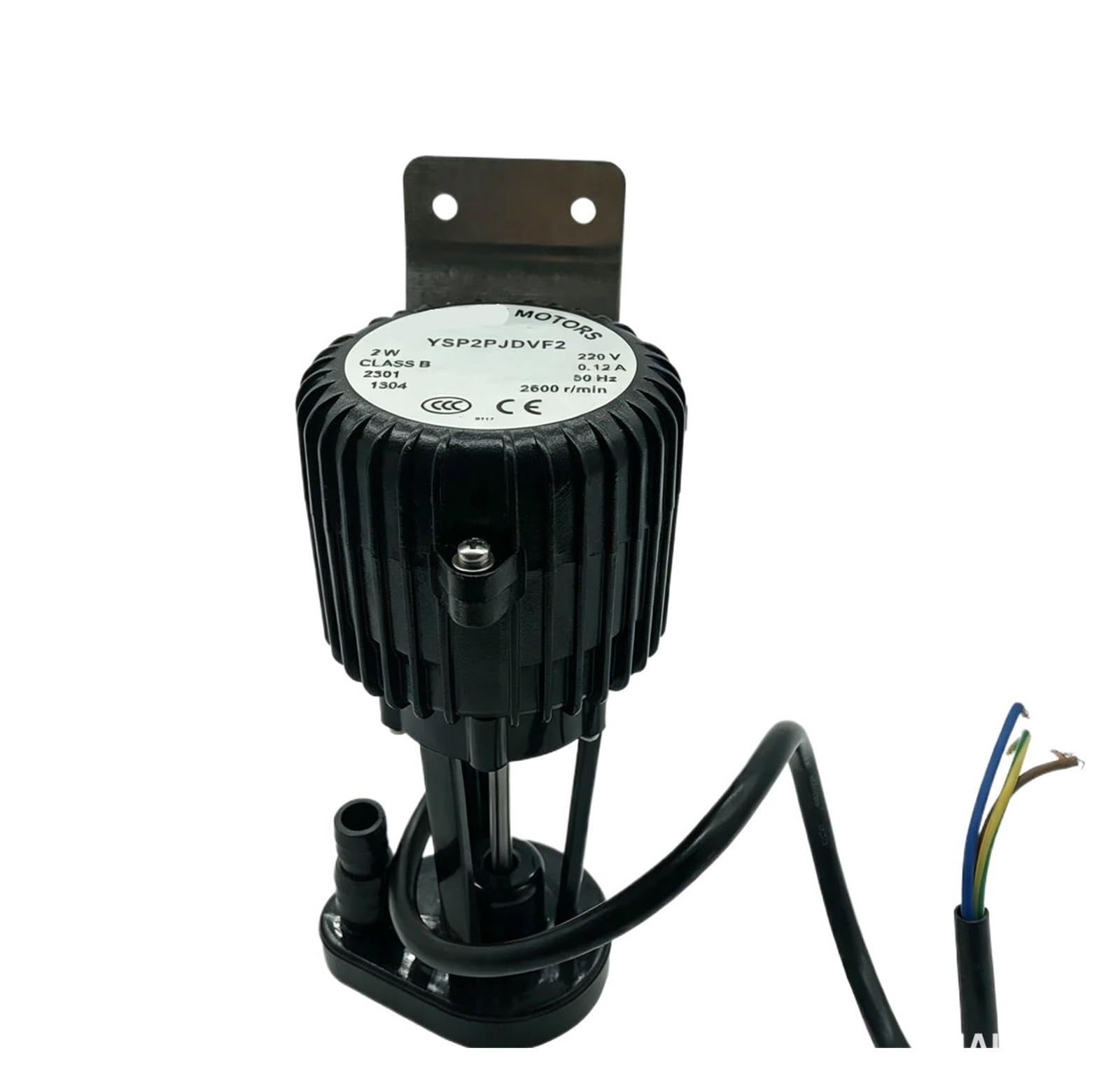 NEWDUN MOTORS YSP2PJDVF2 Wasserpumpe für Eismaschine 2W