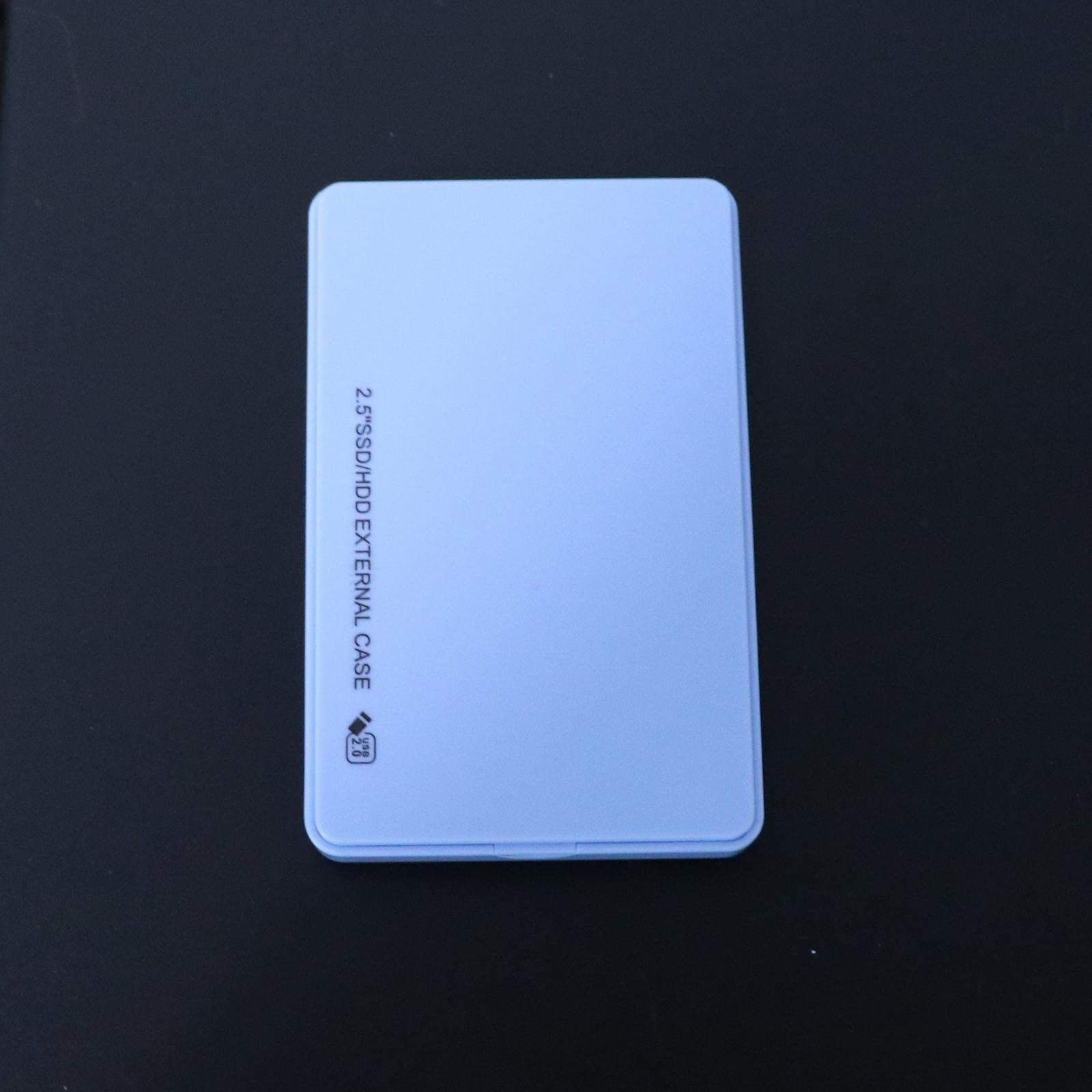 MERISHOPP Portable External Hard Drive USB 2.0 2Tb for Laptop for Mac Blue Abs Plastic Computers/Tablets & Networking | Drives, Storage & Blank Media | Hard Drives (HDD, SSD & NAS) | External Hard D (B0C46PDLRX) Amazon Price History, Amazon Price Tracker