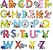 Creative Teaching Press Animal Alphabet Stickers (4380)