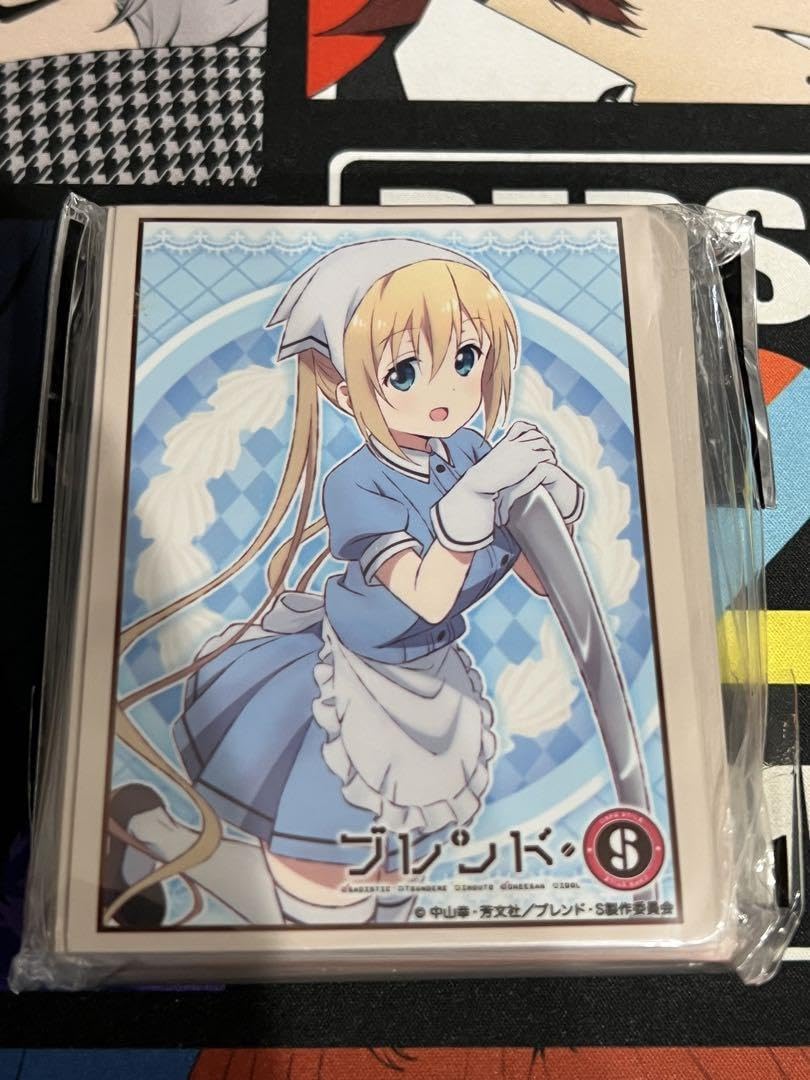 Amazon.co.jp: スリーブ ブレンド・S 日向夏帆 : Office Products