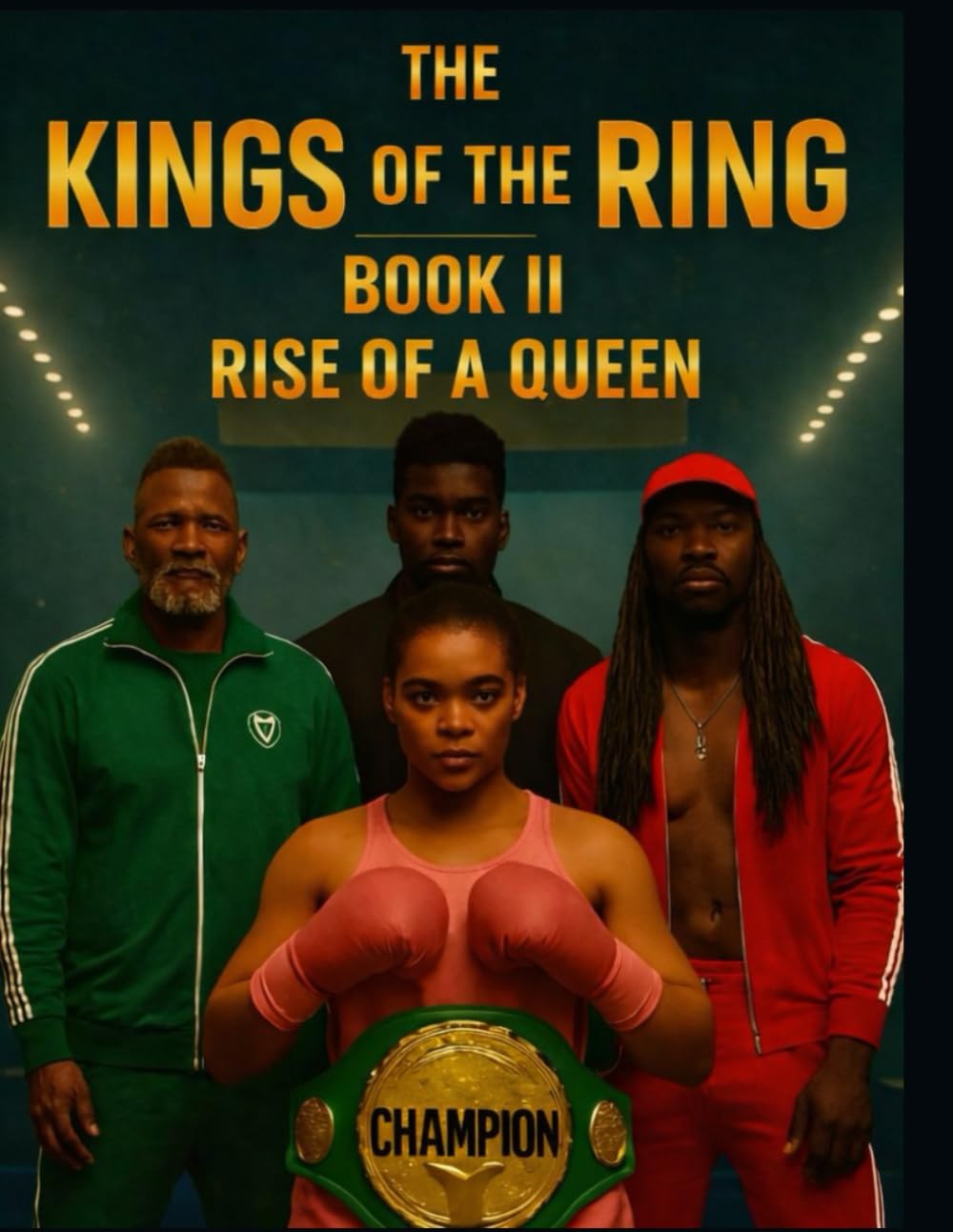 The Kings of the Ring Rise of a Queen book 2