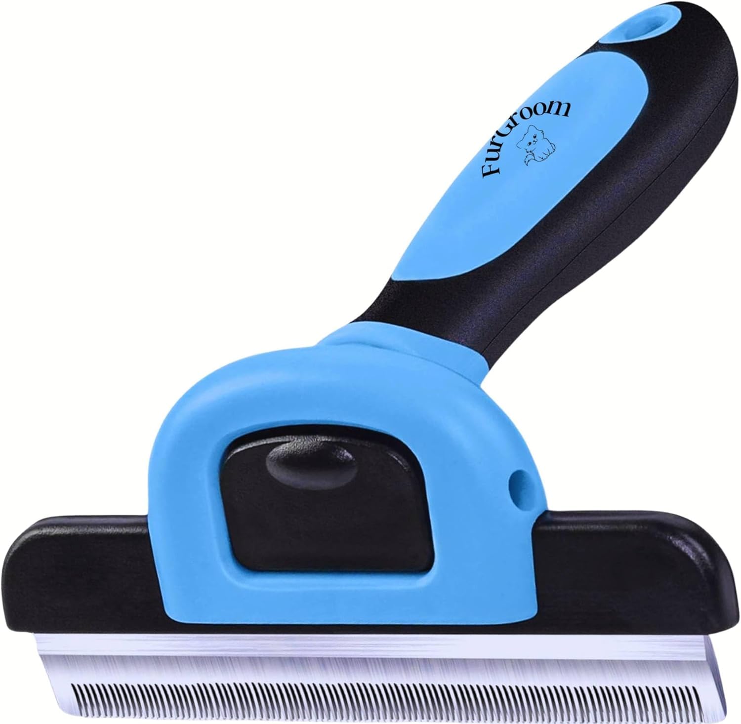 Deshedding Tool for Dogs and Cats-Reduces Shedding by Up to 95% in Less Than 10 Minutes—best Choice for Grooming and Deshedding Your Lovely Pets. Dog Cat Horse Rabbit Brush