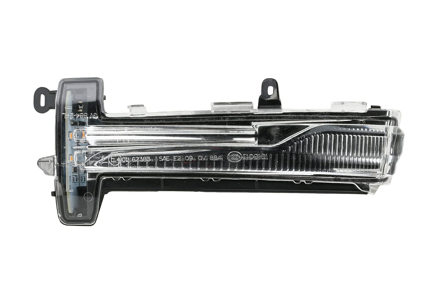 Johns, LED-Spiegelblinker passend für Volvo XC60 06/13- Set links & rechts