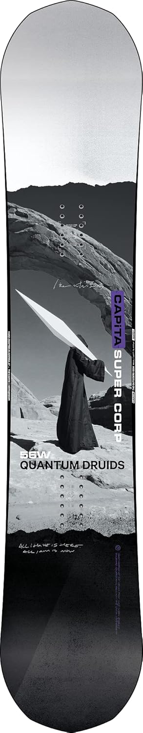 CAPiTA The Outsiders Wide Mens Snowboard 156cm (W)