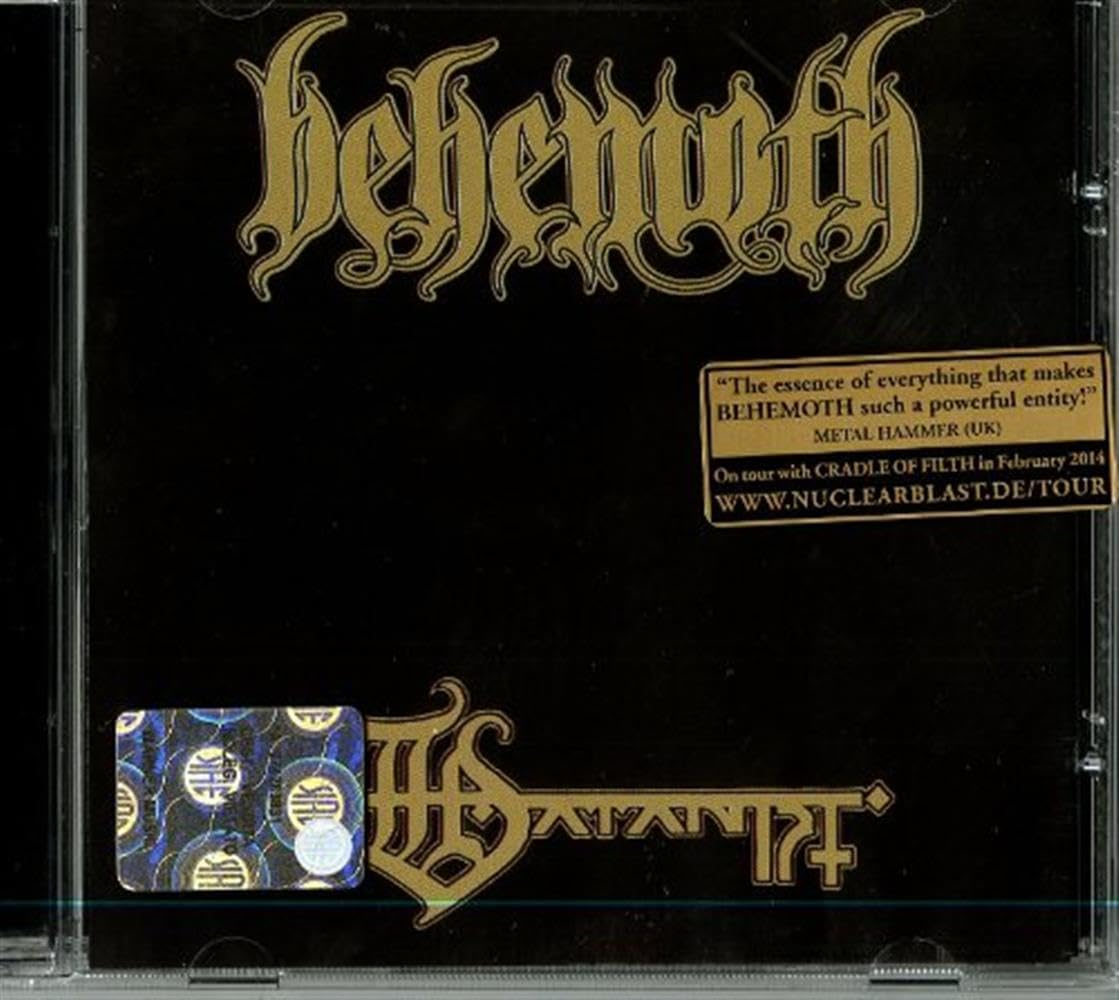 Satanist: Amazon.sg: Music