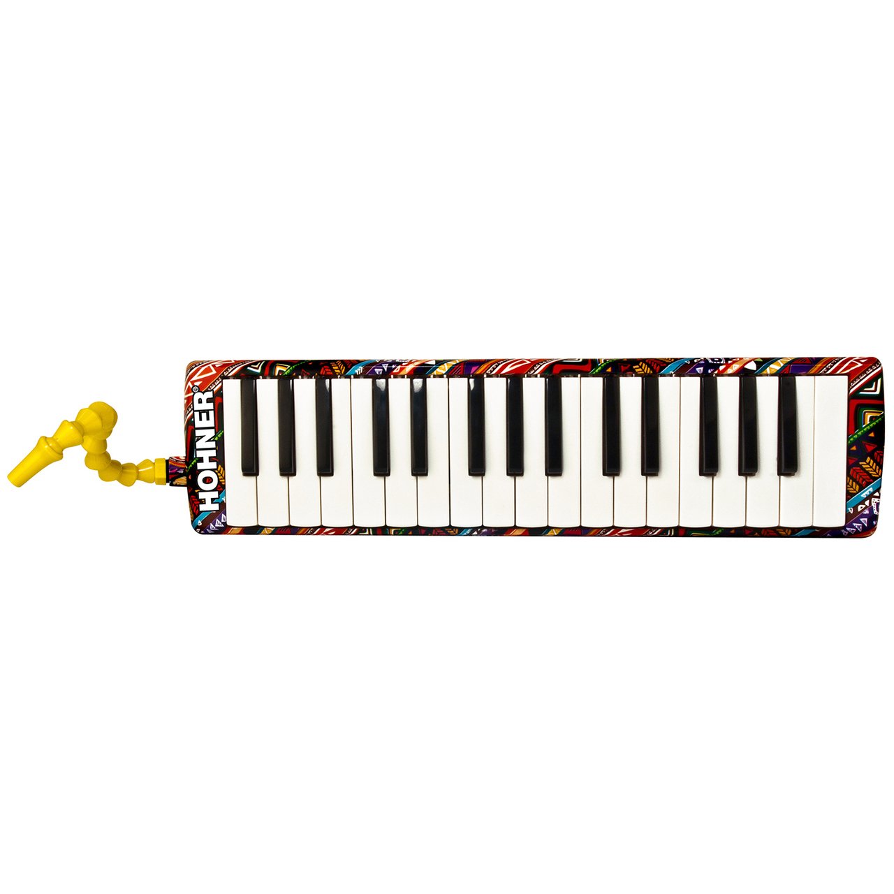 Hohner Harmonicas przenośna klawiatura 32 klawisze numery klawiszy