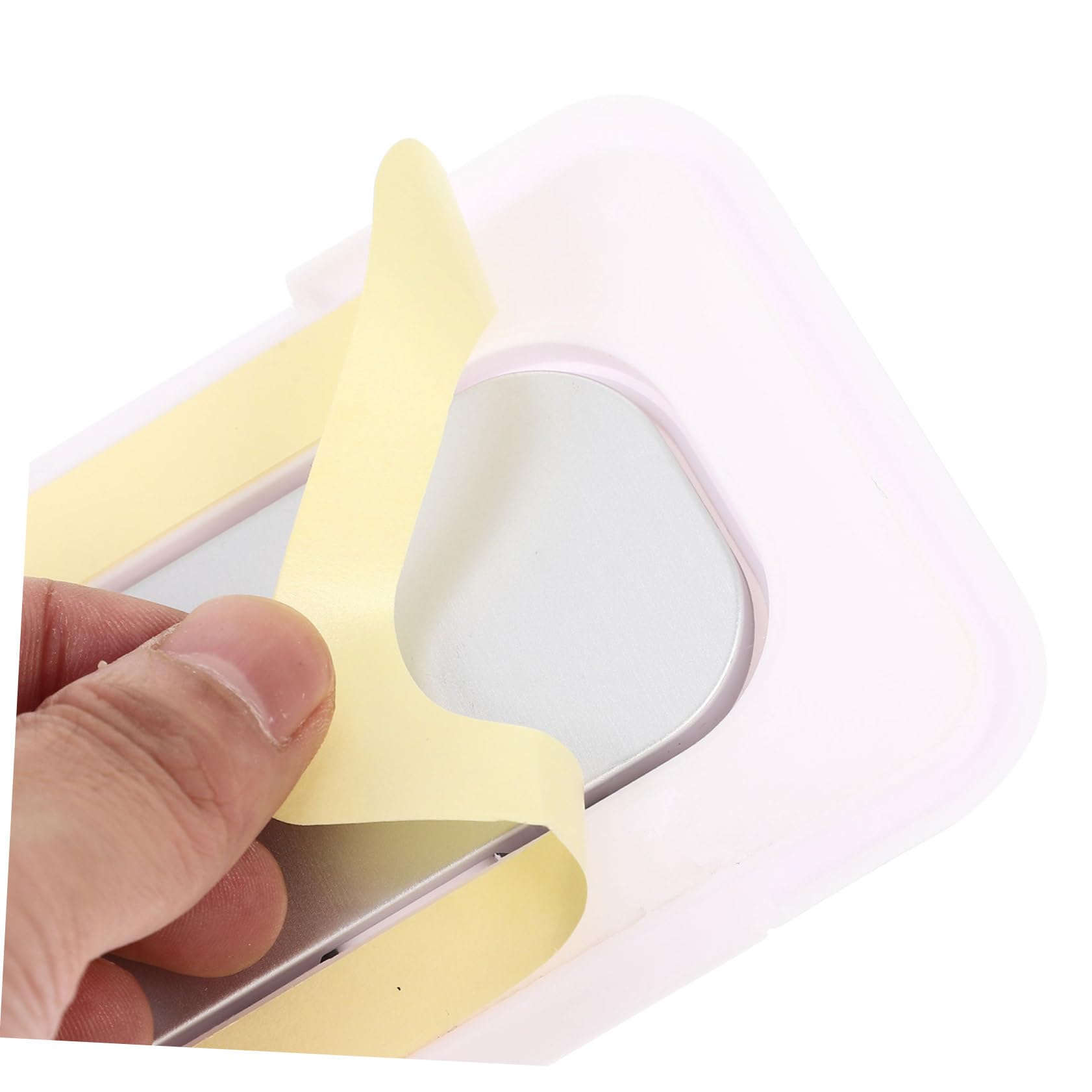 Ipetboom Chauffe-lingettes USB Portable pour Lingettes Humides Bébé