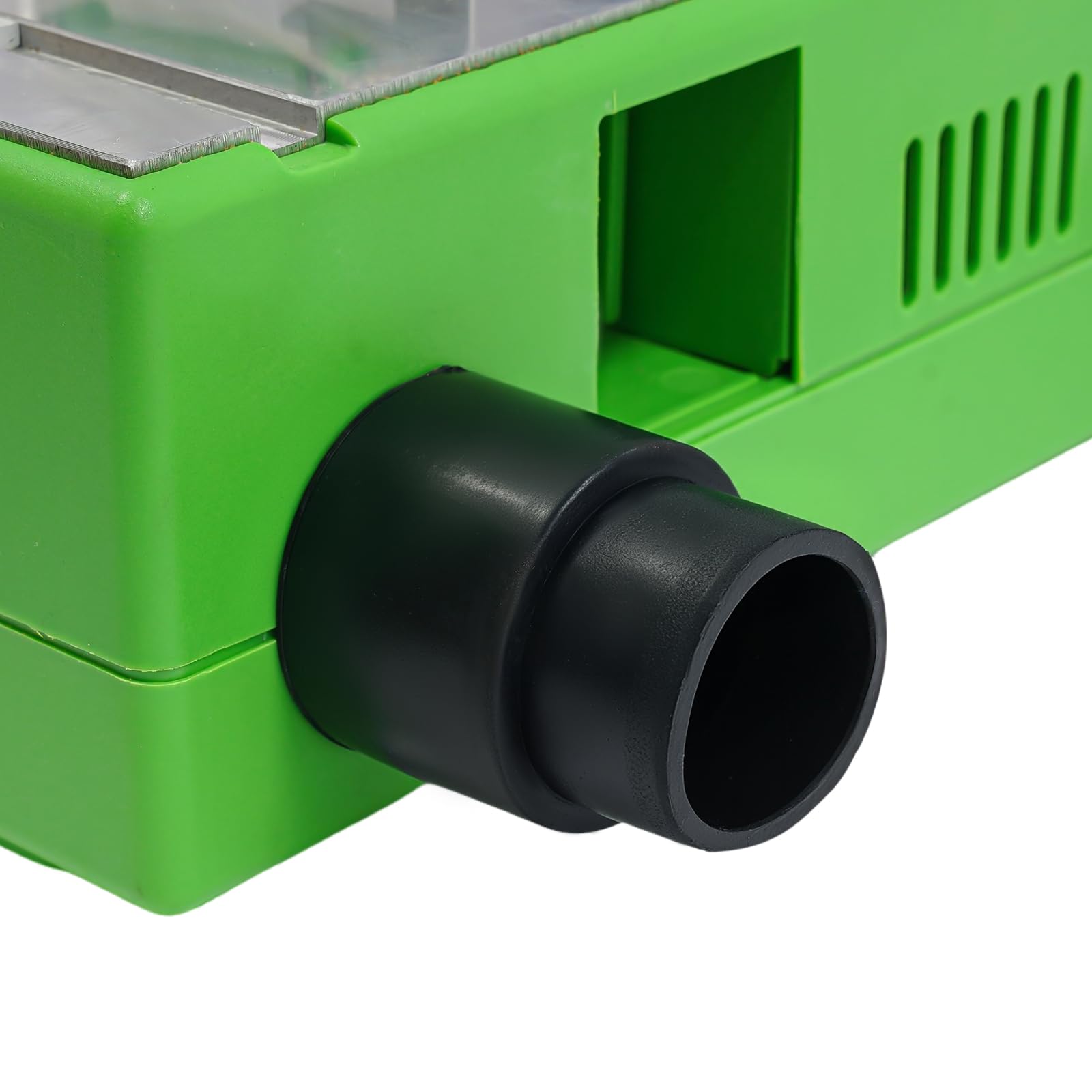 Mini sierra circular de mesa 480 W - Sierra de mesa eléctrica con 8800 RPM - Para madera, metal y plástico - Plato de mesa multifuncional para cortar, pulir y grabar - Diseño portátil para