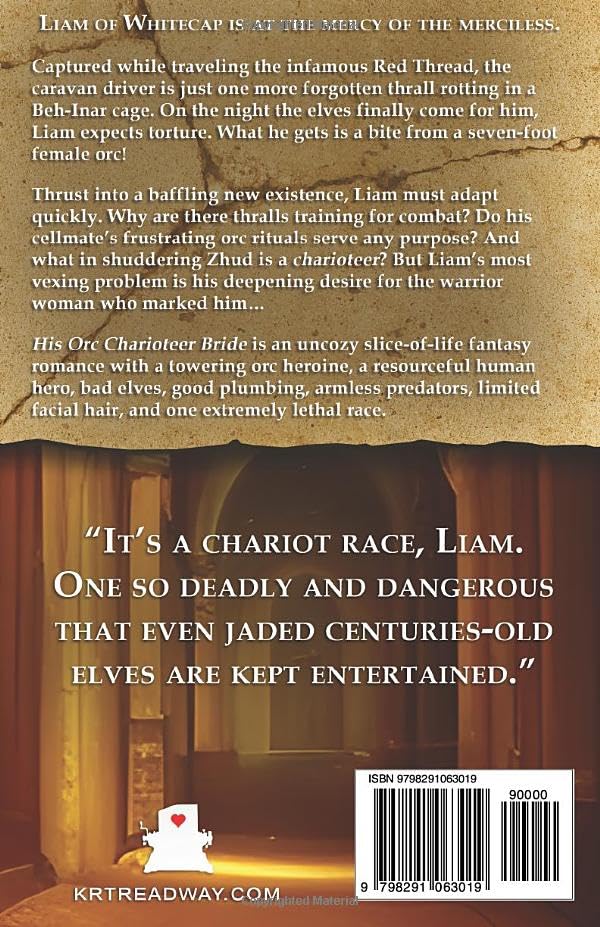 His Orc Charioteer Bride - Image 2