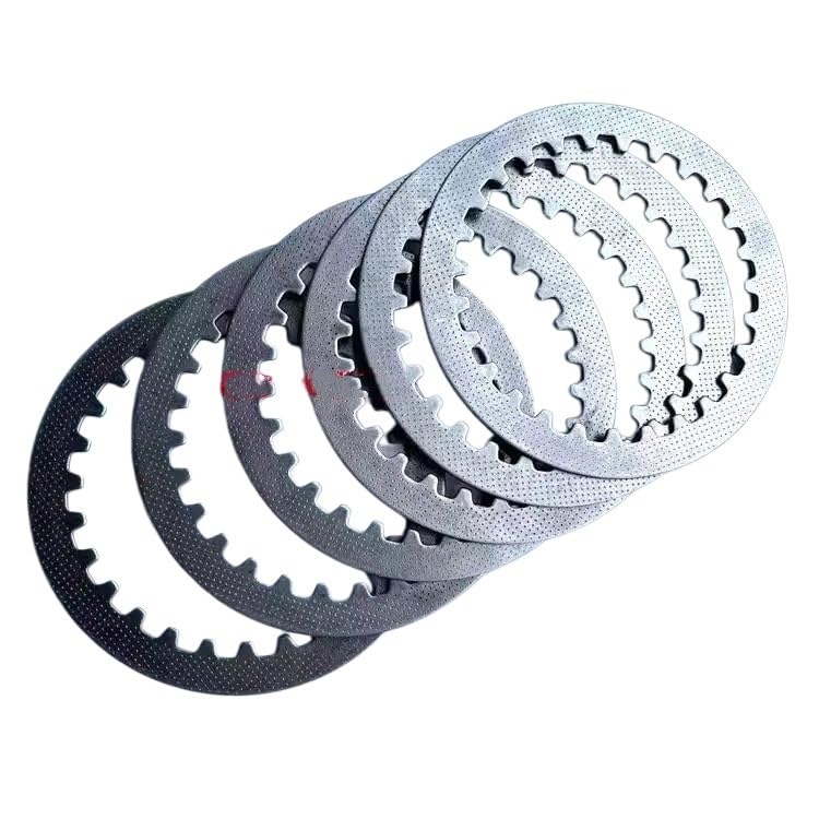 Disque plaque moto BJ400 plaques de friction d'embrayage