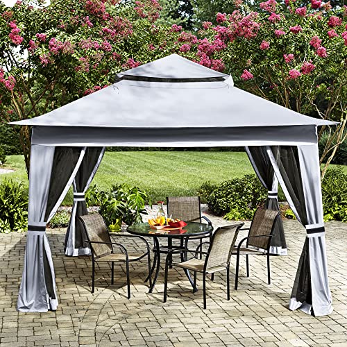 10 Best Mastercanopy Pop Up Gazebo Tent September 2023