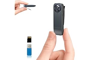 1080P Mini Body Camera