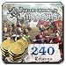 240 Stronghold Kingdoms Crowns: Stronghold Kingdoms [Instant Access]