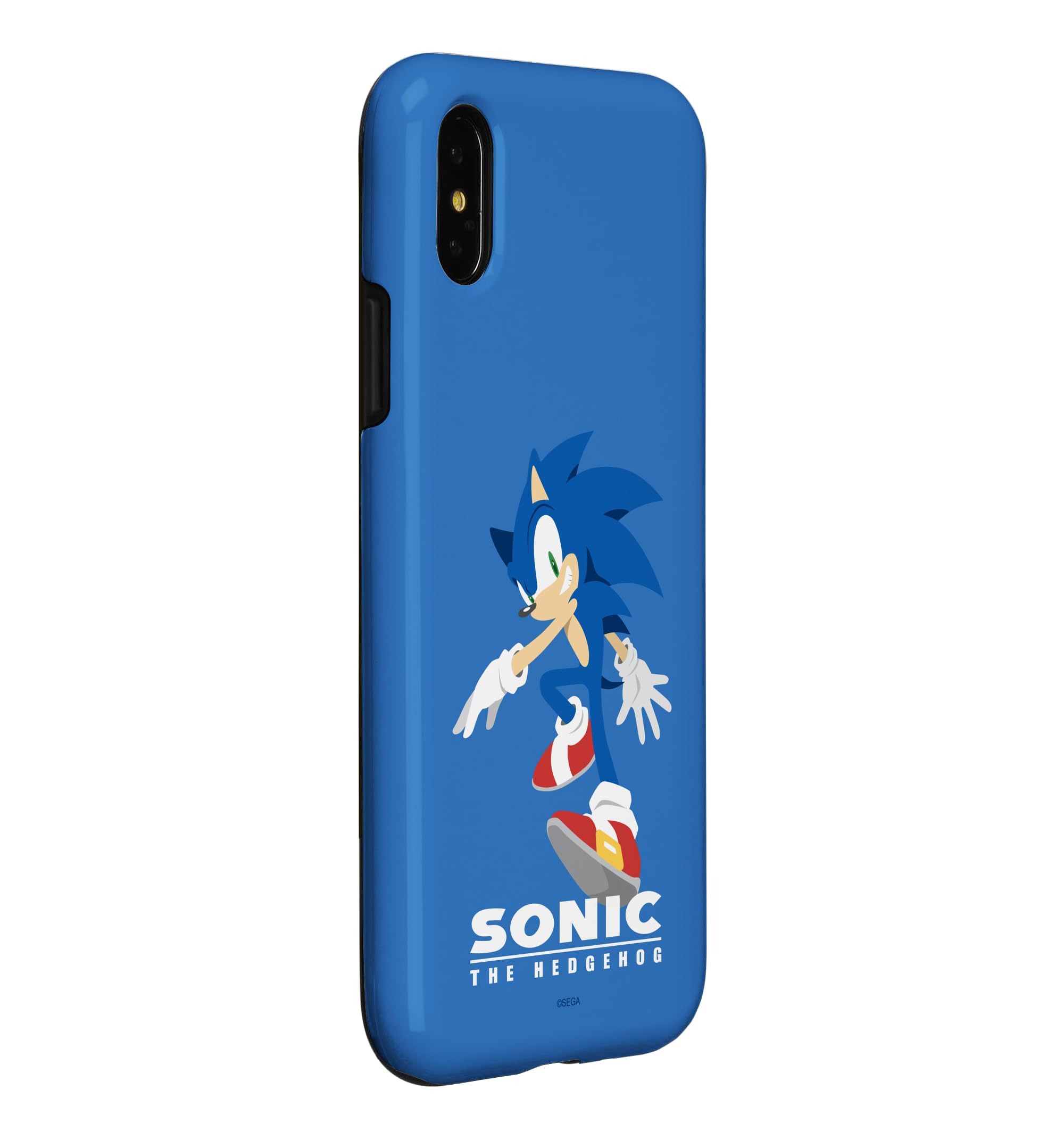Amazon.com: Sonic the Hedgehog - Sonic the Hedgehog Case for