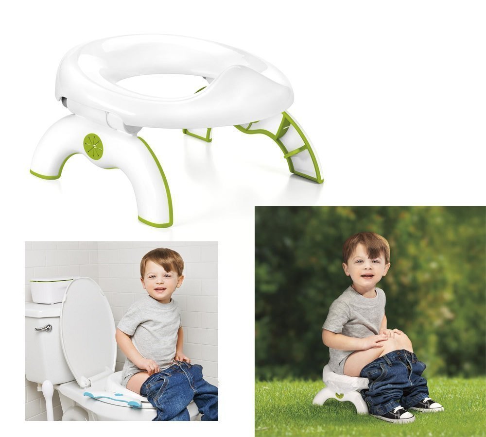 Toriox Potty Seat for Toddlers // Toilet Seat for Babies // Potty Training Toilet Seat Kids