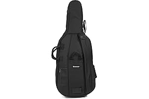 CC50 Padded Cello Bag for 1/4 Size Cellos