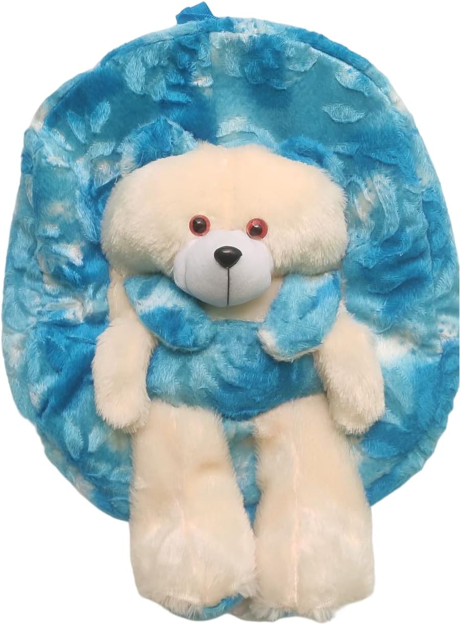 Teddy Bear Kids School/Nursery/Picnic/Carry/Travelling Bag - 2 to 5 Year Age