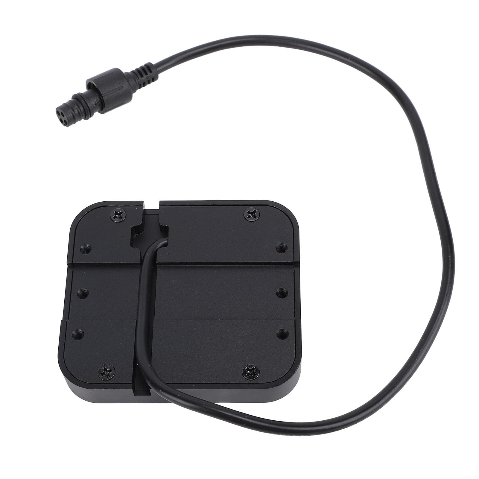 KIMISS 4 Panel Sterowania Przełącznikiem Gangu RGB Dimmable dla Ciężarówek Marine RV Off Road Pojazdy