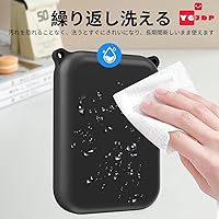 Amazon.co.jp: For Canon ミニフォトプリンター iNSPiC用ケース PV-223