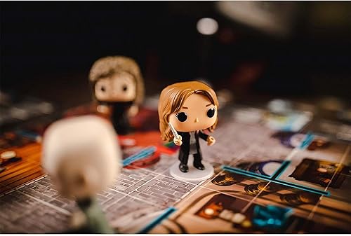 Miniatura 4 de Funko Games Funko Harry Potter 100 Funkoverse - Juego de mesa de 4 personajes, multicolor, juego de mesa de estrategia ligero para niños y adultos