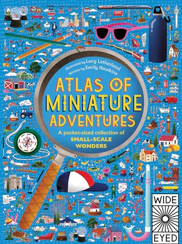 Atlas of Miniature Adventures: A pocket-sized collection of small-scale wonders image 2
