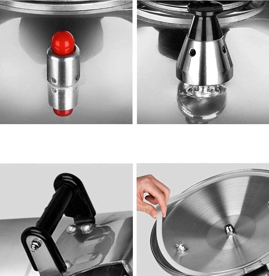 Amazon | 7L-50L 圧力鍋 業務用 大容量 ホテルの万能 スープ鍋