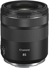 Canon RF 85mm f/1.2L (example image)