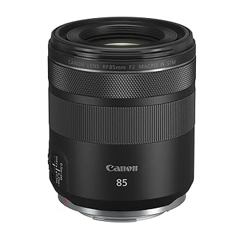 Canon RF 85mm F2 MACRO IS STM 美品 Amazon.com : Canon RF85mm F2 Macro is STM [85mm / F2 Macro