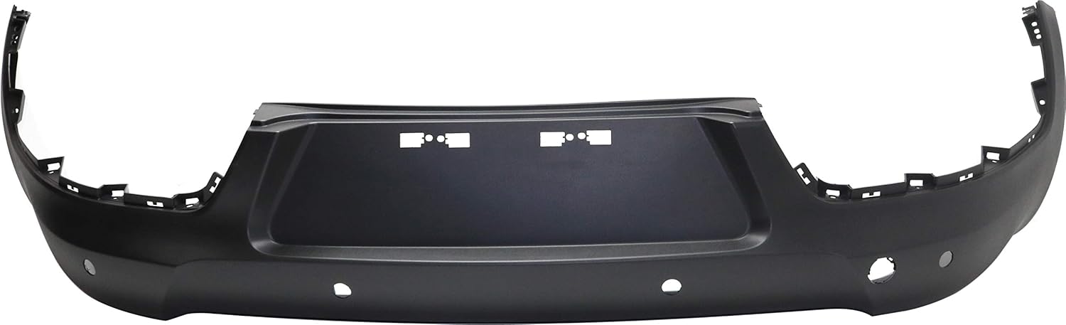 Garage-Pro Rear Bumper Cover Compatible with 2011 Kia Sportage