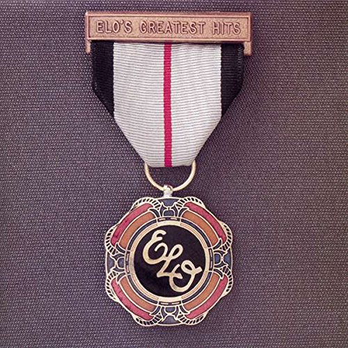 Electric Light Orchestra - ELO's Greatest Hits - Epic - EPC 450357 1, Epic - JETLX 525