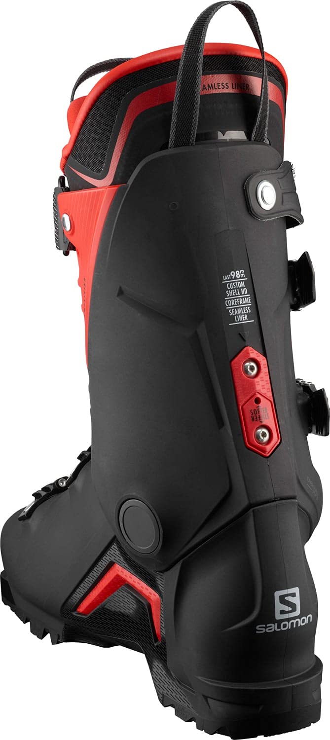 Amazon | サロモン(SALOMON) スキーブーツ S/MAX 100 GW(エス/マックス
