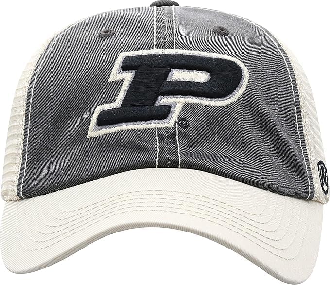 Gorra ajustable Purdue Pro Sport College miniatura 2