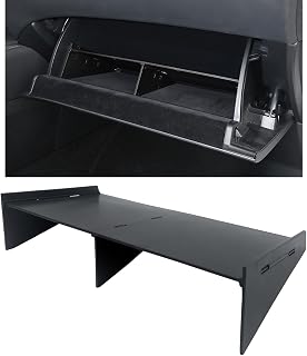 Compatible with Lexus RX Accessories Center Console Glove Compartment Storage Divider for 2023 2024 2025Lexus RX RX350 RX350h RX450h RX500h,Glove Box Organizer RX RX350 RX350h RX450h RX500h