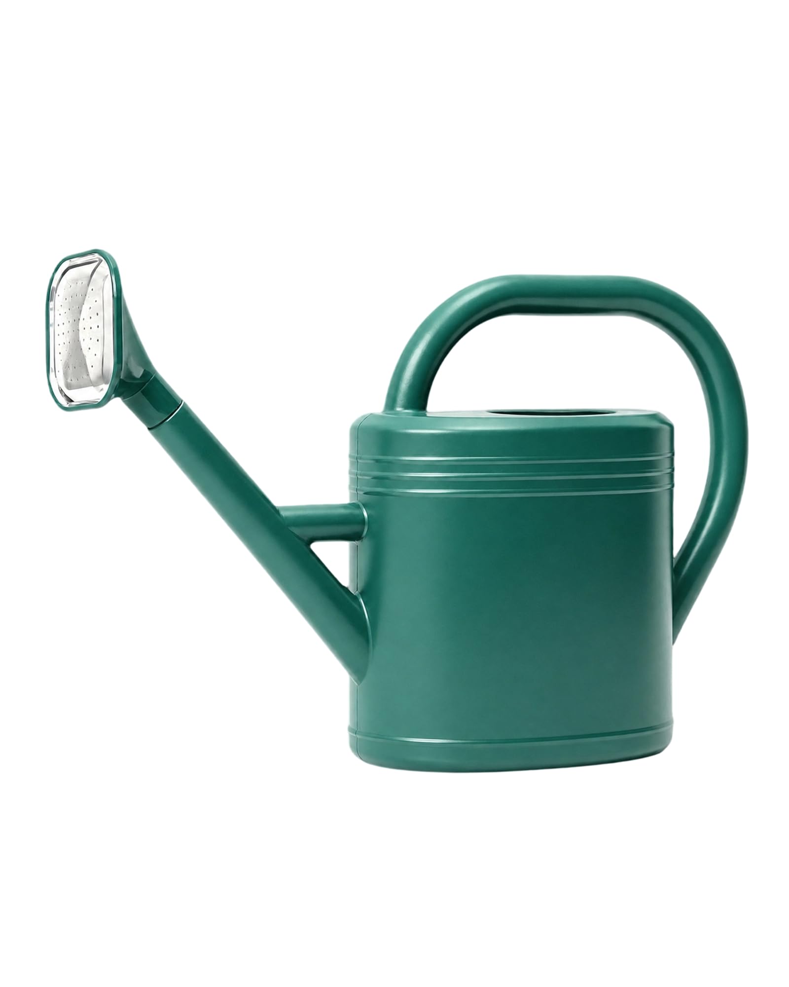 Bamworld 3 Liters Watering Can Deep Green (1 Gallon) — image 1