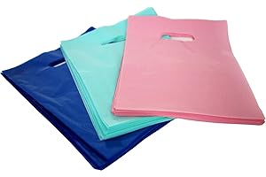 9x12 Glossy Merchandise , Retail Shopping Bags with Handle, Gift Bags, in...