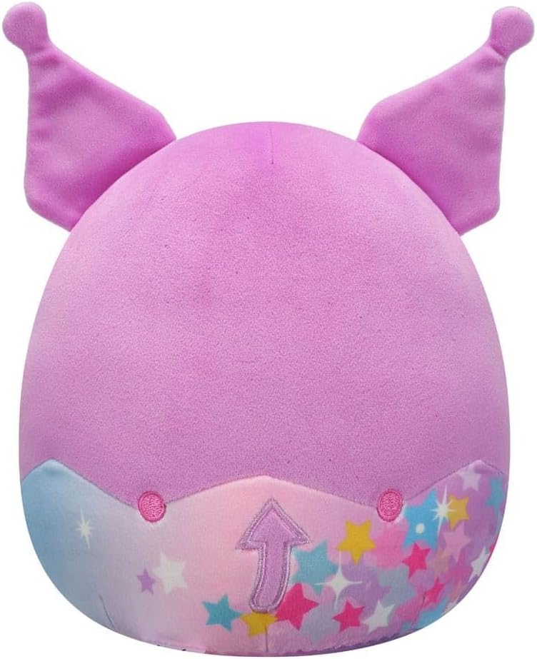 Squishmallows SQSN00604 Starshine Kuromi 25 cm Official Jazwares Plush Super Soft Cuddly Toy