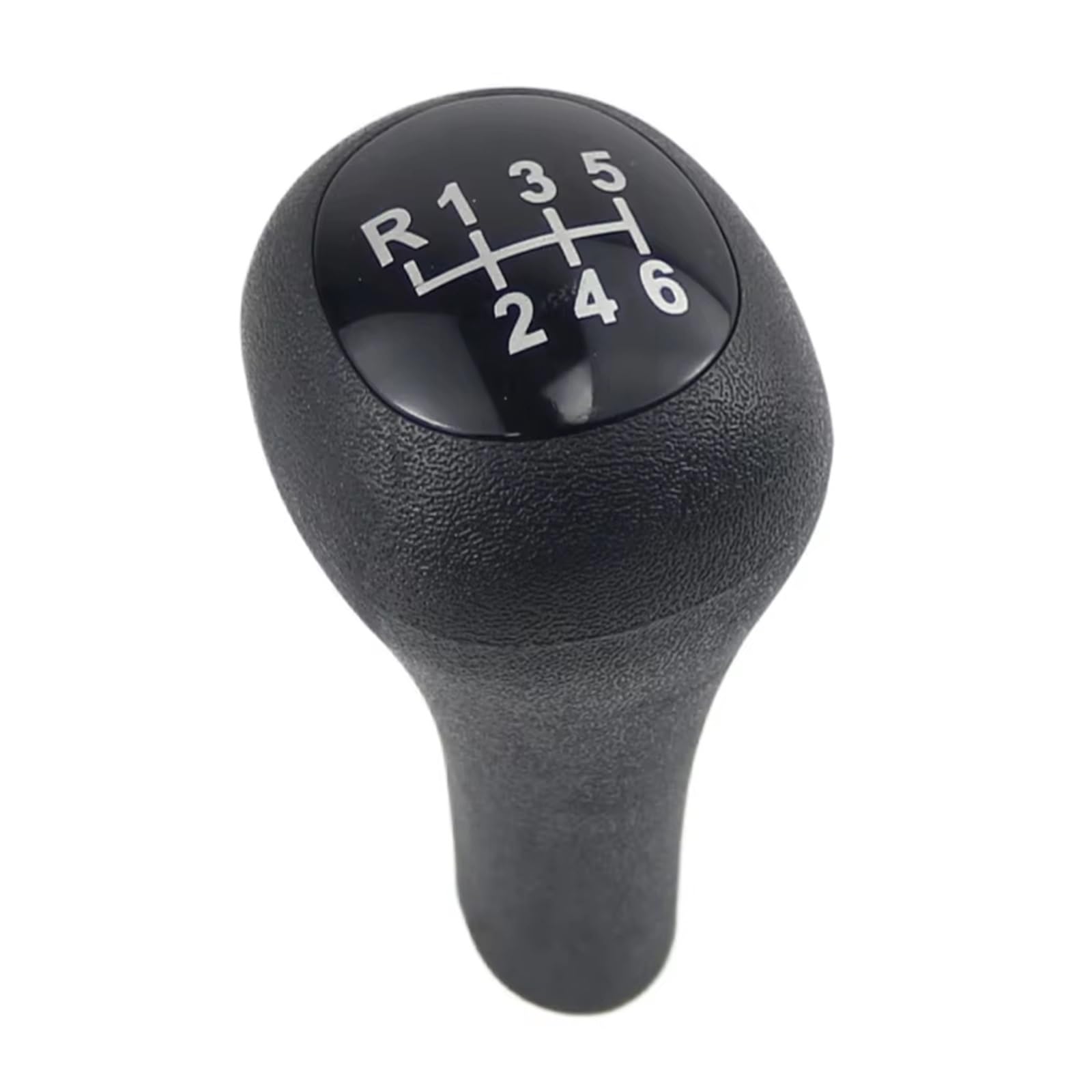 Ylmkmvlczc 6 Speed 5/ Abs Gear Shift Knob Gaiter Boot Lever Stick Handle For Focus Mk1 1998-2005 Gear Shift Knob Lever