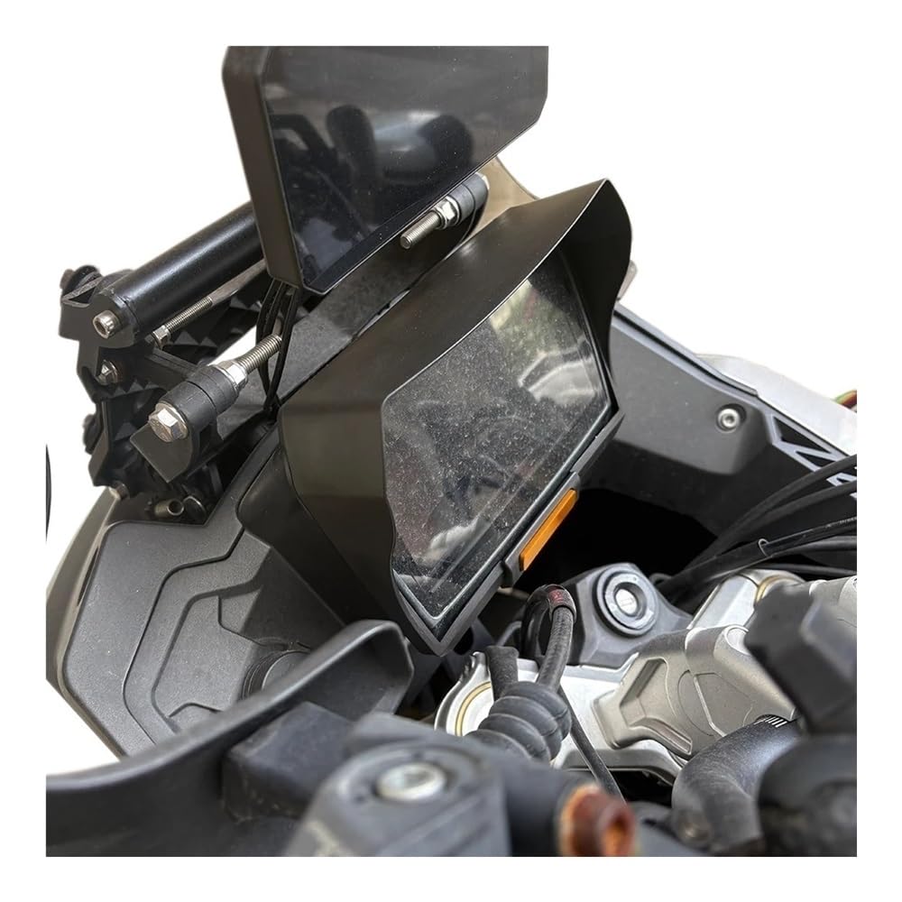 Motorrad ClusterDisplayfolie Motorrad Sonnenblende Instrument Screen Protector Sonnenschirm Abdeckung Für VOGE DS625X DS900X DS525X DSX 900 625 525 2024-2026