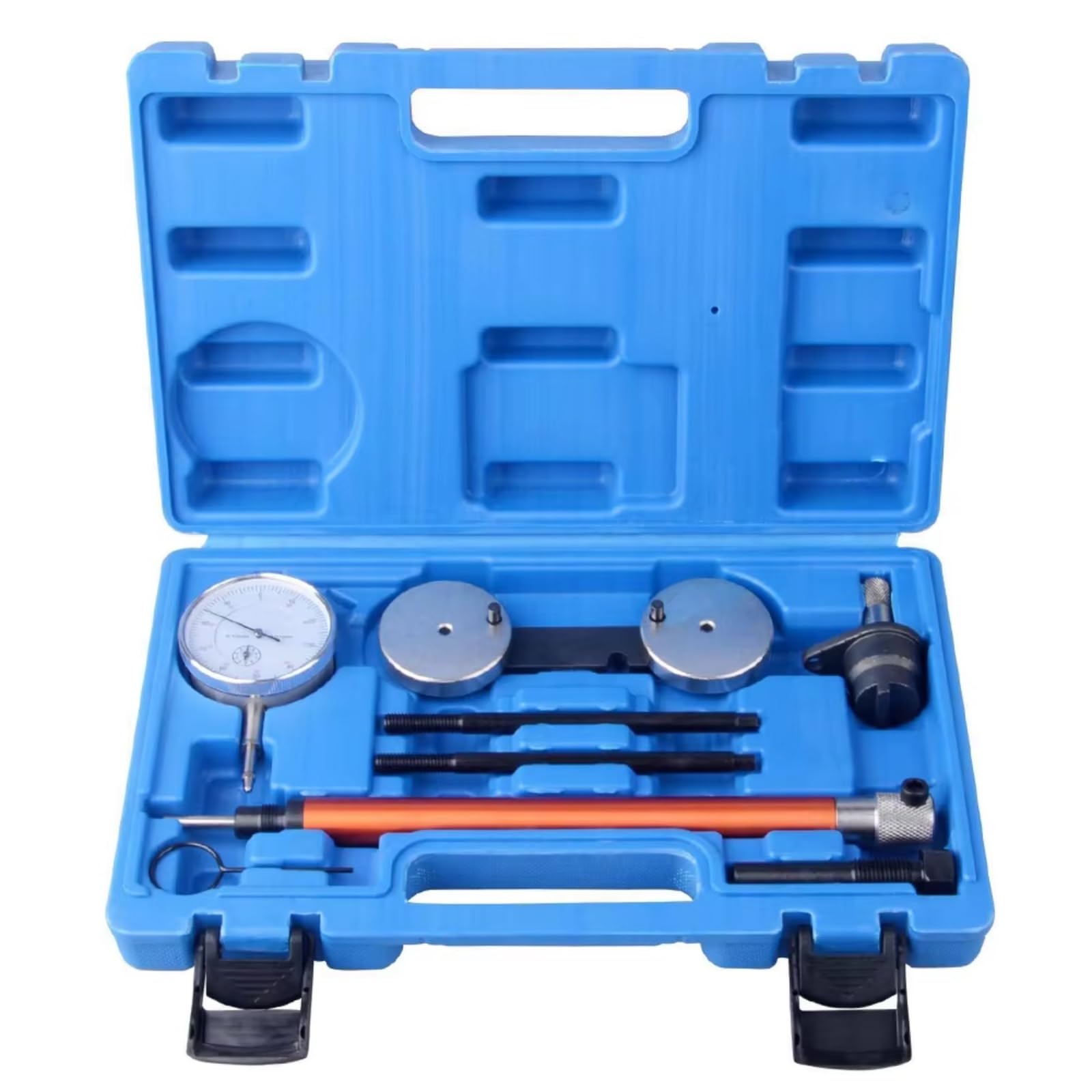 1.2/1.4 TSI Kit Herramientas Sincronización Motor Kit Herramientas De Bloqueo T10340 T10414 Compatible Con Seat Para Altea Para Altea XL 2008 2009 2010 2011 2012 Herramienta De Ajuste Del Motor