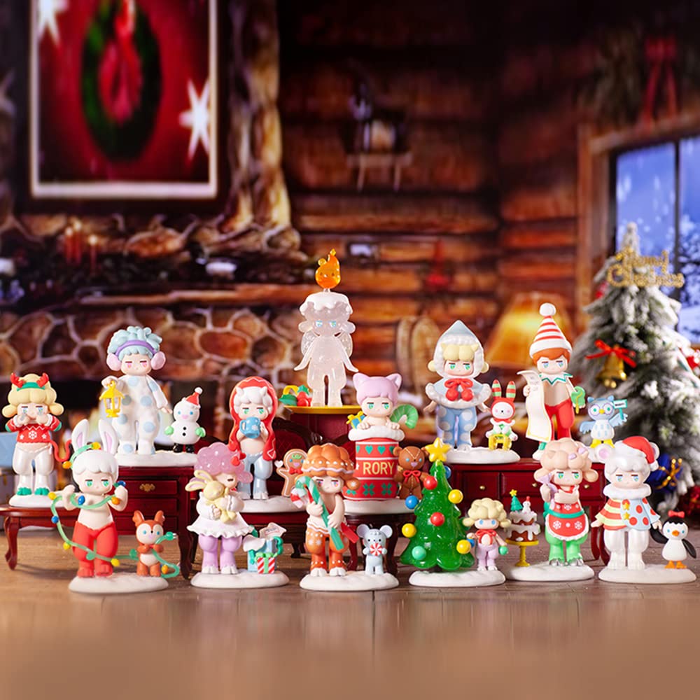 ポップマート　サテュロスロリー　winter ポップマート サテュロスロリー winter Amazon | POP MART SATYR RORY