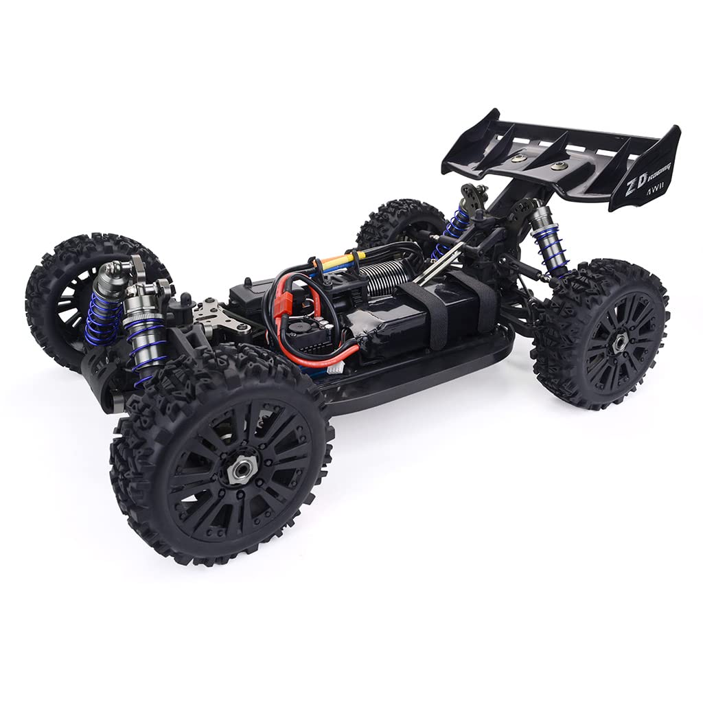 ТоуAE - ZD Racing 9020 V3 Pirates3 BX-8E 1/8 4WD 90km/H High Speed