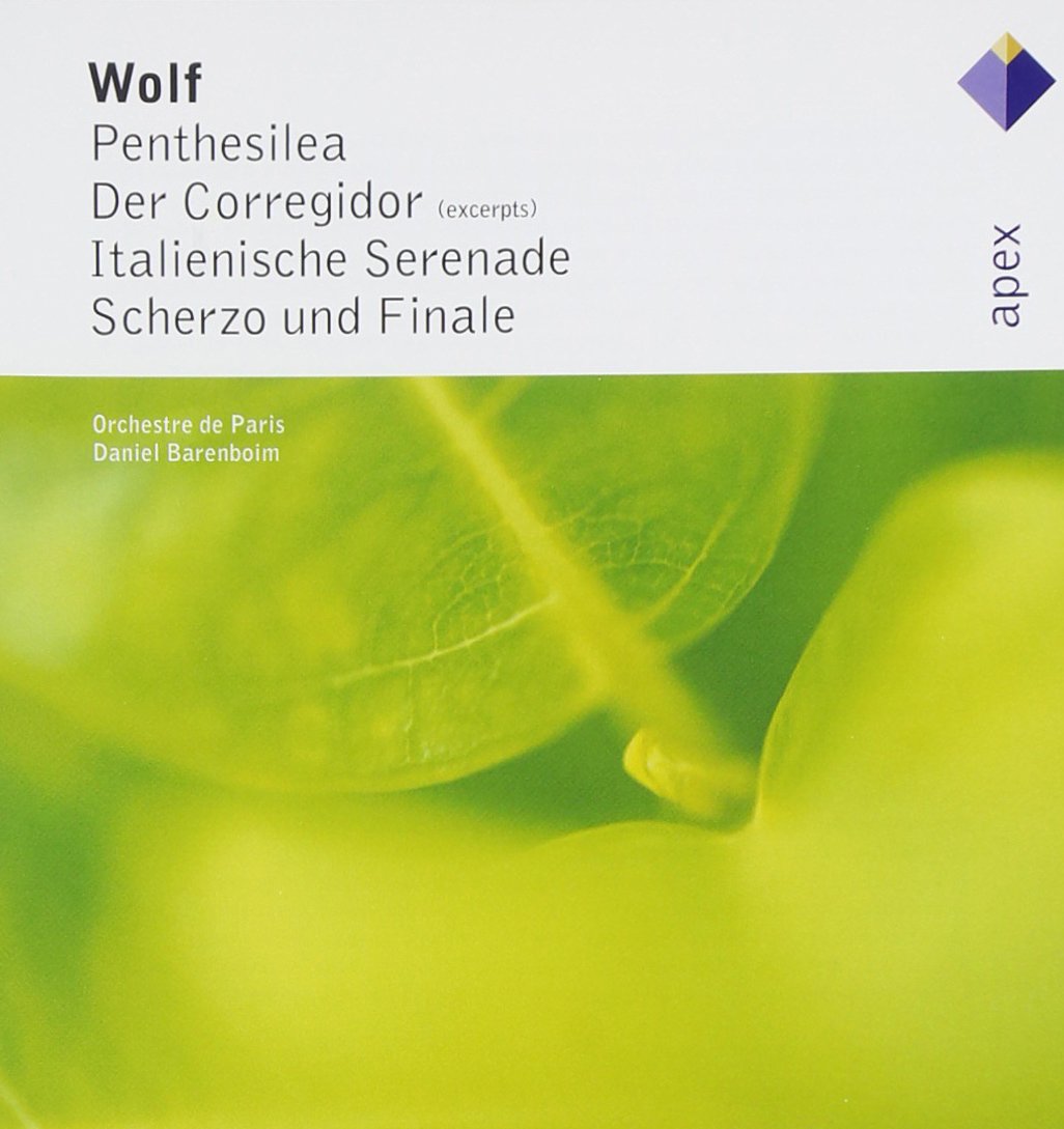Penthesilea/der Corregidor/+