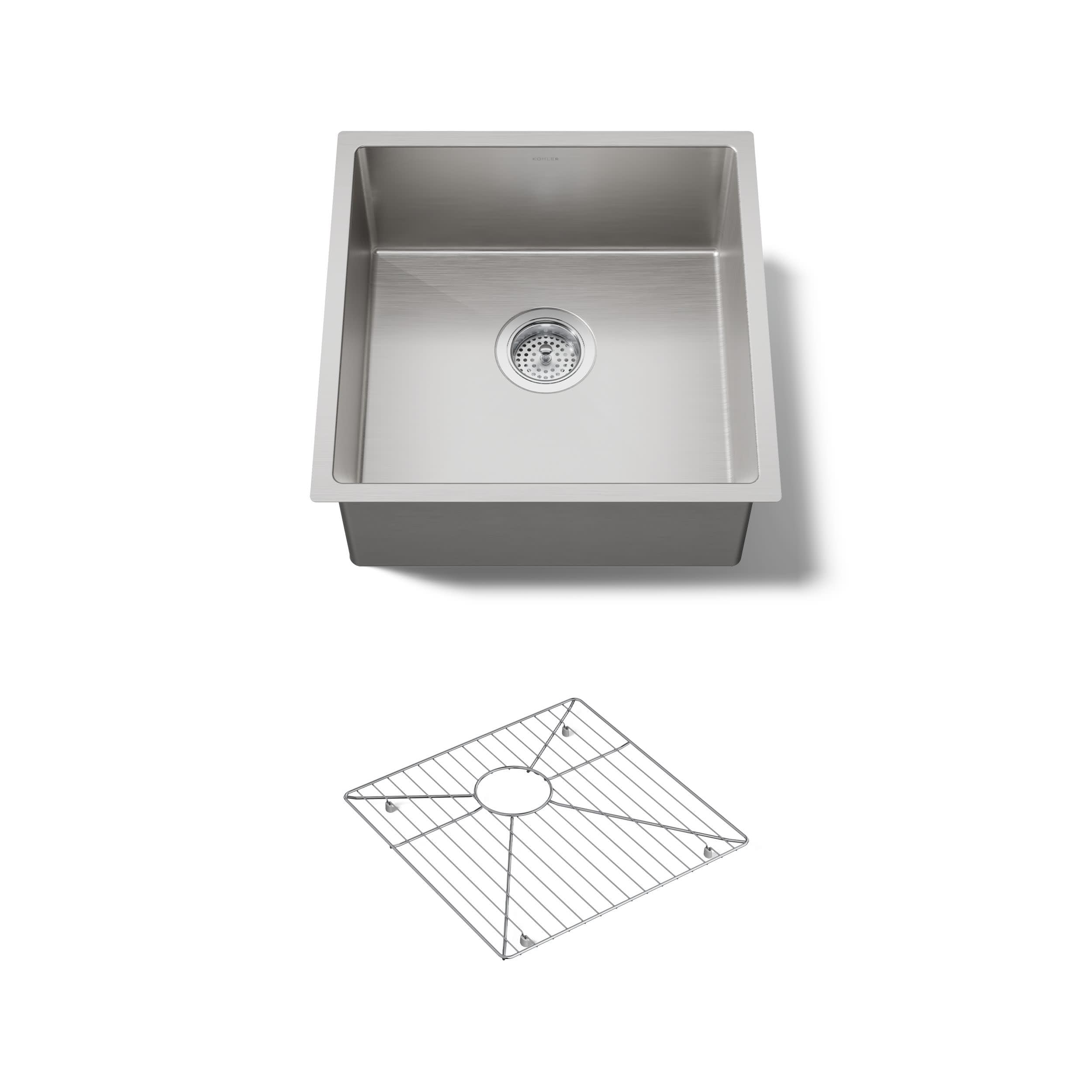 Kohler Strive 18-1/4