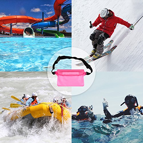 Sacchetto Impermeabile Dry Bag Marsupio