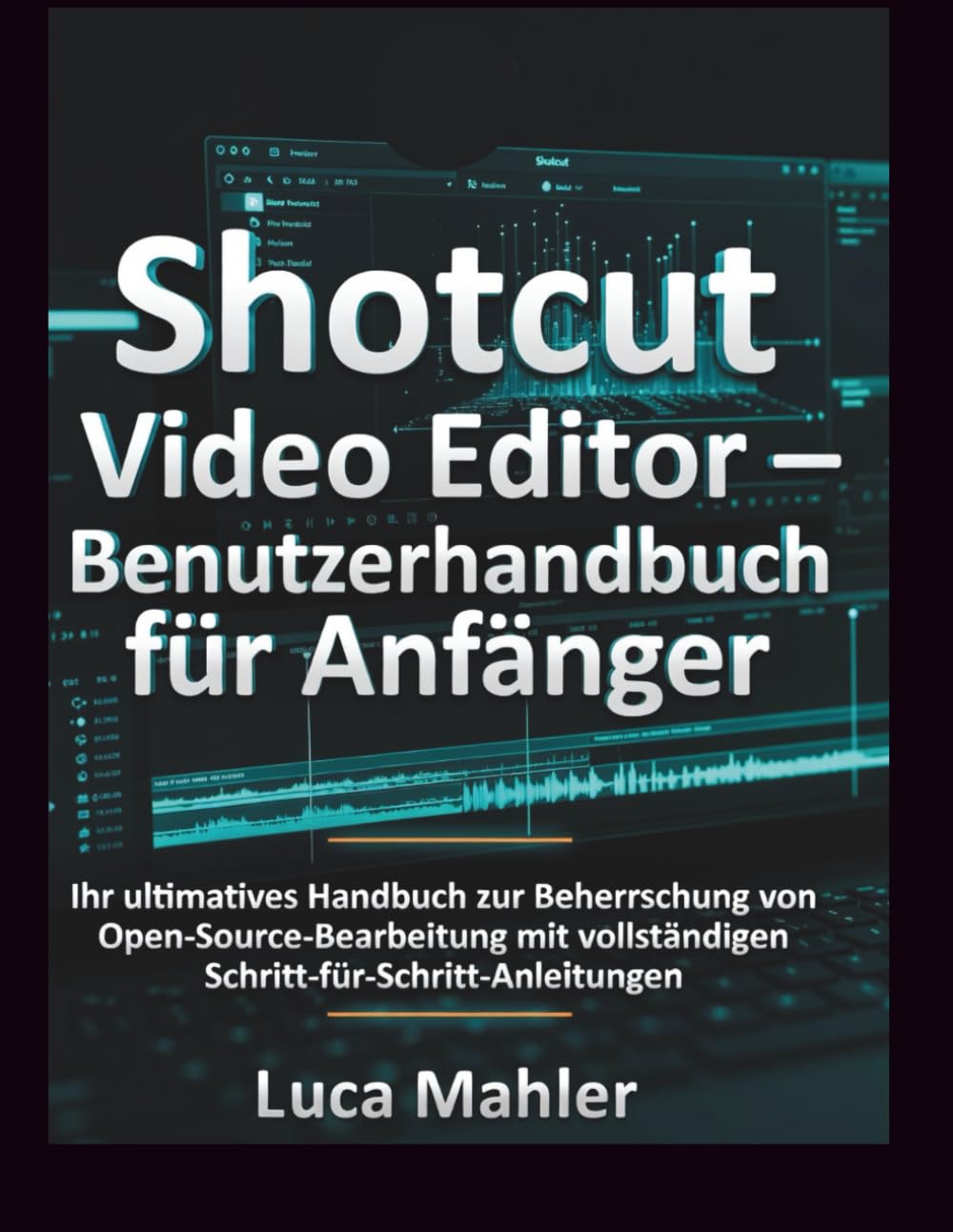 Shotcut Video Editor – Benutzerhandbuch für Anfänger: Ihr ultimatives Handbuch zur Beherrschung von Open-Source-Bearbeitung mit vollständigen ... (The Video Editor Blueprint)